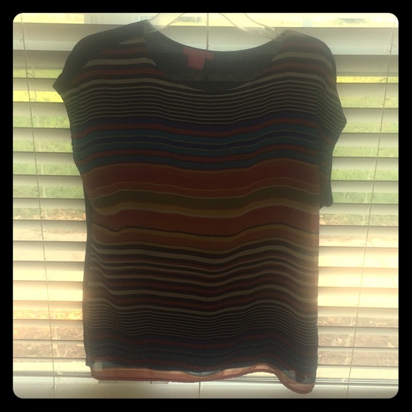 Tops - Colorful blouse Tops - Colorful blouse